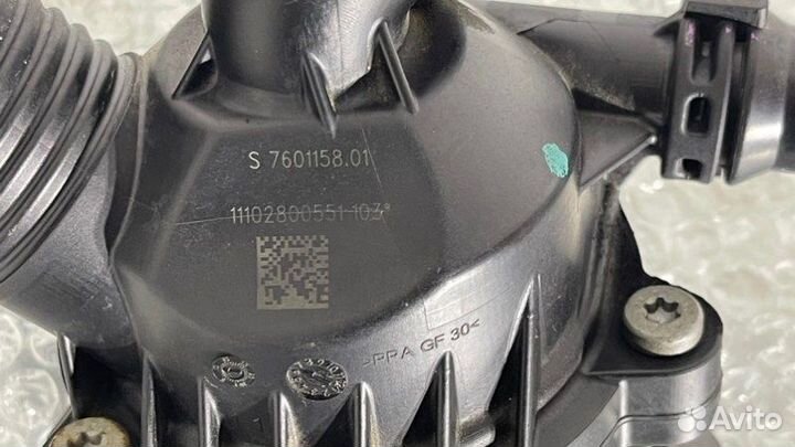 Термостат Bmw X5 E70 N55B30 2011