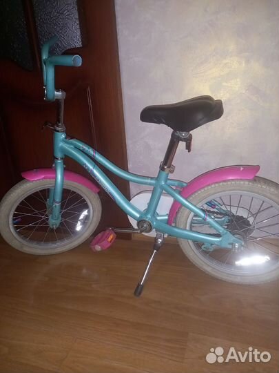 Детский велосипед бу, колеса 16 d