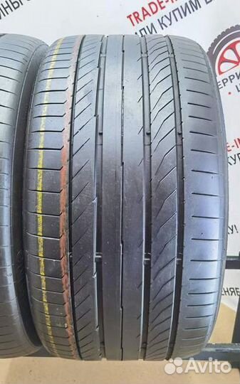 Continental ContiSportContact 5P 295/35 R20