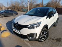 Renault Kaptur 1.6 CVT, 2016, 164 000 км, с пробегом, цена 1 500 000 руб.