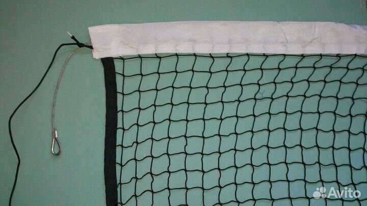 Волейбольная сетка под заказ