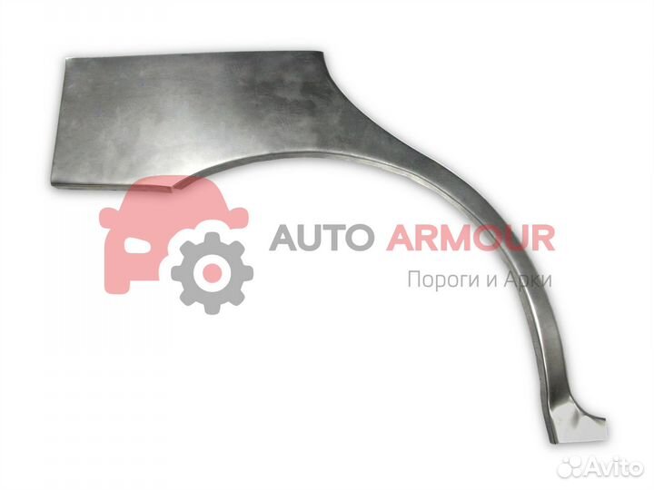 Ремонтные арки Volkswagen Jetta и другие