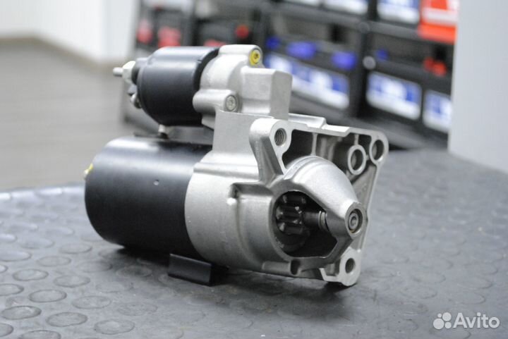 Стартер Renault Laguna, Megane, Scenic 1.8, 2.0