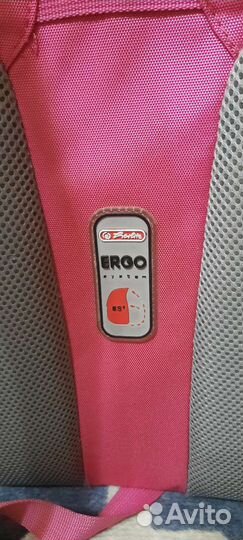 Рюкзак школьный herlitz