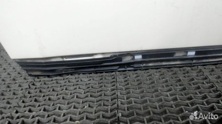 Дверь раздвижная Volkswagen Sharan, 2011