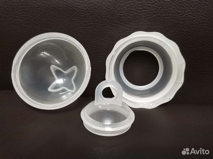 Контейнер для варки яиц без скорлупы