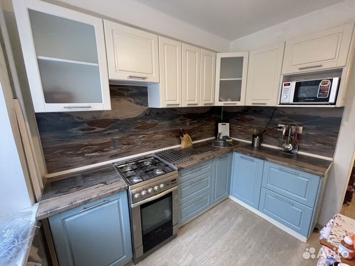 Кухня прямая. Рассрочка CN:015662