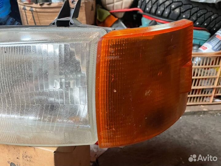 Фары transporter t4