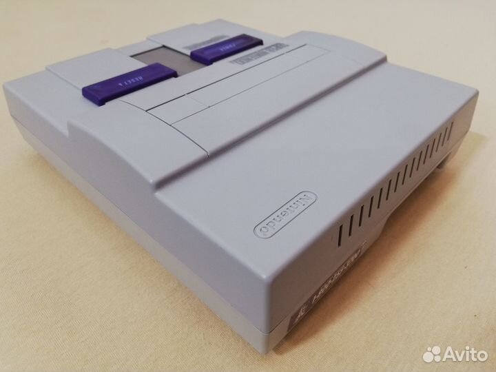 Super Nintendo USA snes Оригинал