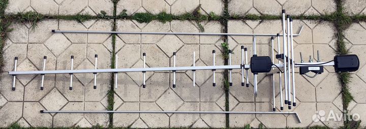 Телевизионная антенна L025.12