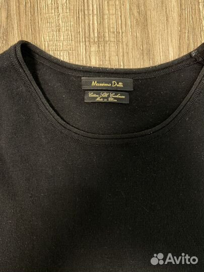 Massimo dutti пуловер