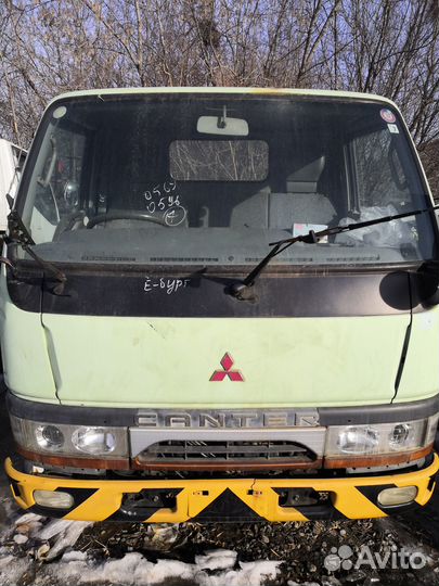 Mitsubishi Fuso Canter, 1998