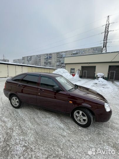 LADA Priora 1.6 МТ, 2008, 160 000 км