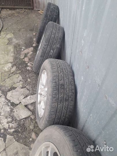 R14 Cordiant Comfort 185/65, PCD 4x114.3 DIA 40