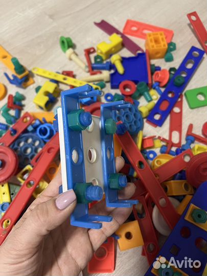 Детский конструктор