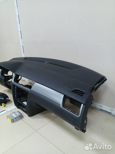 Подушка безопасности комплект Skoda Rapid 2012-2020