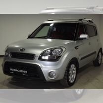 Kia Soul 1.6 AT, 2013, 67 000 км, с пробегом, цена 1 059 000 руб.