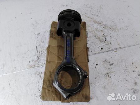 Поршень с шатуном Рено FM 13