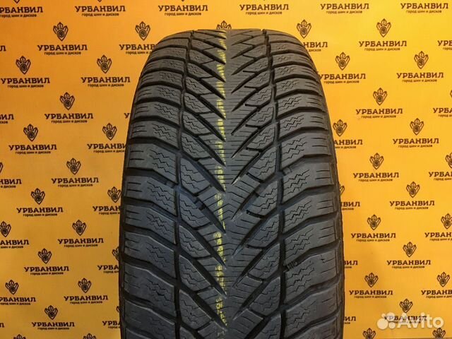 Goodyear Eagle Ultra Grip GW-3 205/55 R16 91H