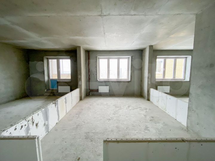 3-к. квартира, 75 м², 14/14 эт.