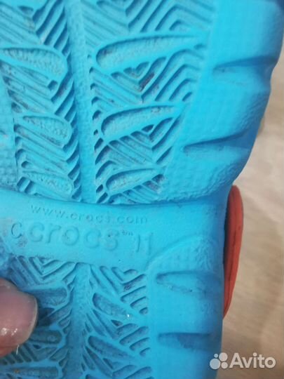 Crocs 11/28