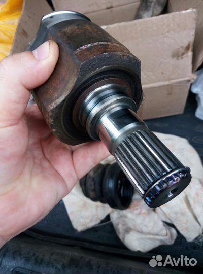 Шрус внутренний на хендай акцент тагаз