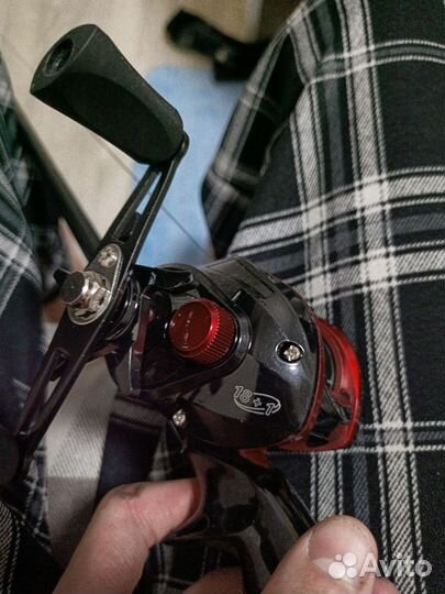 Кастинговый спининг