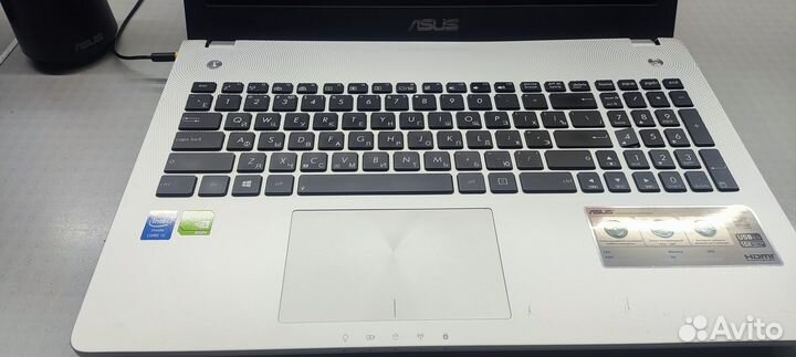 Ноутбук asus core i5