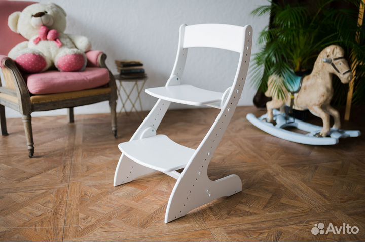 Растущий стул для ребенка