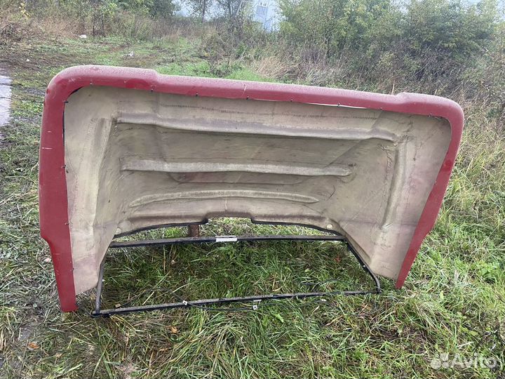 Обтекатель газон Некст