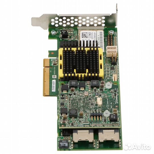 Raid, Adaptec, ASR-5805z, 3Gb/s, 512Mb Cache, PCi, 8i, Ref