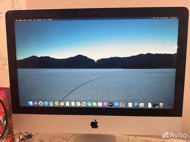 Apple iMac 21.5 2012