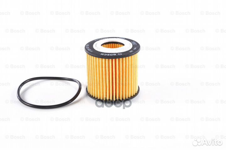 Фильтр масляный toyota 1.3-2.0 F 026 407 091 Bosch