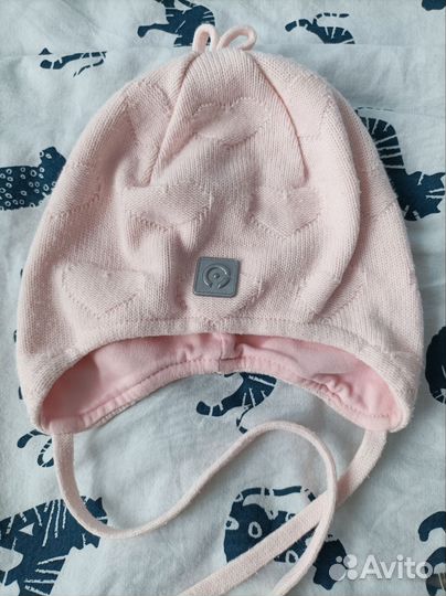 Шапка для девочки