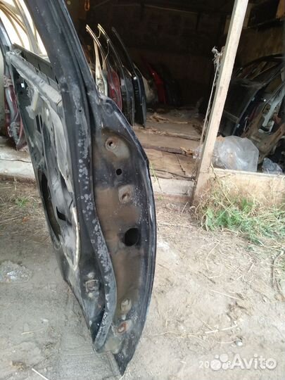 Лифан Солано дверь левая задняя