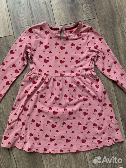 Вещи пакетом для девочки