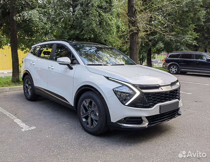 Kia Sportage 2.0 AT, 2021, 20 500 км
