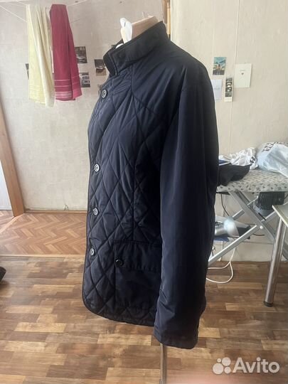 Пальто тренч мужское