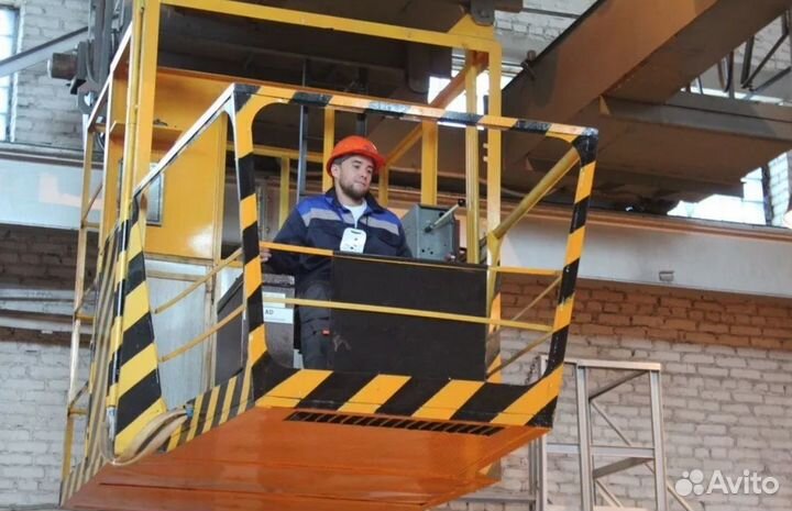 Машинист самоходного крана (без опыта)