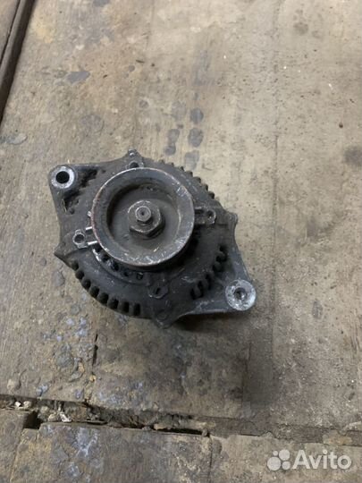 Генератор honda civic 6