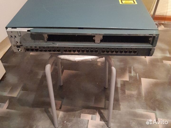 Catalyst 2900 series XL