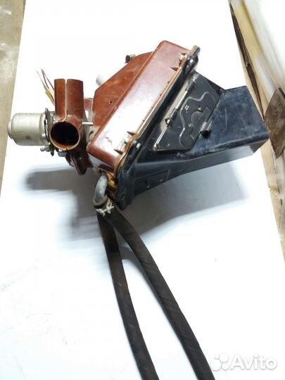 Печка автомобильная 12 в