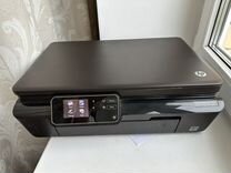 Цветной струйный принтер hp 5510