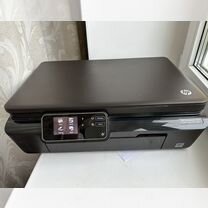 Цветной струйный принтер hp 5510