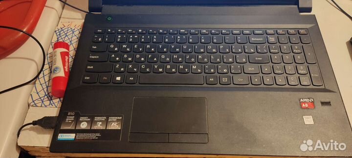 Ноутбук lenovo b50-45
