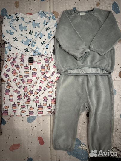 Детская одежда Mjolk 86