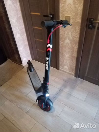 Электросамокат