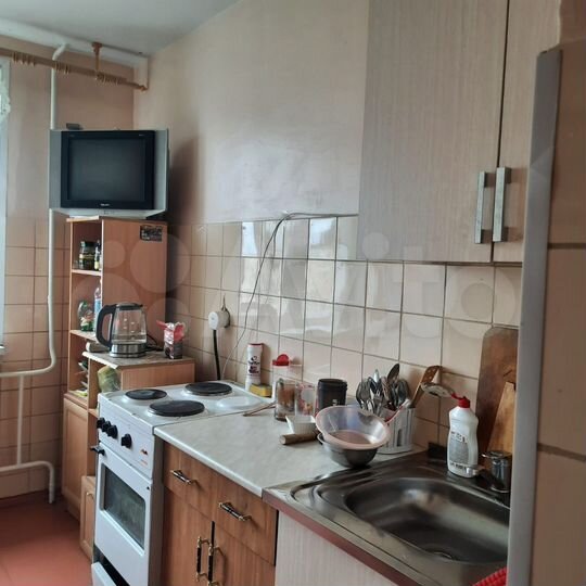 4-к. квартира, 85 м², 3/5 эт.