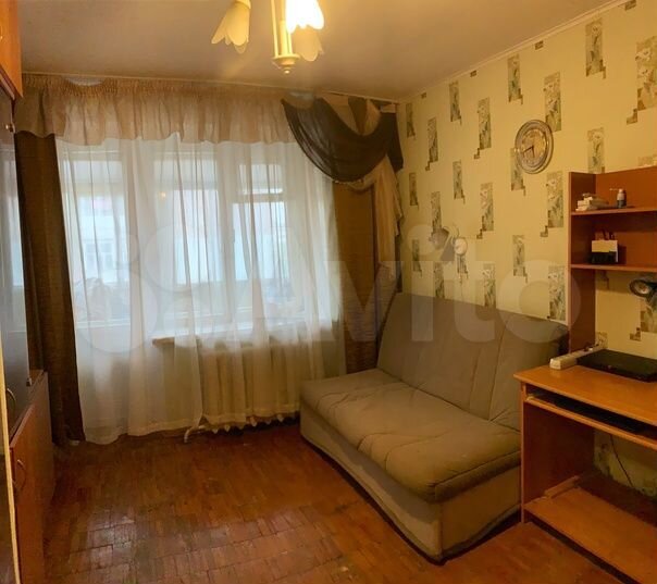 1-к. квартира, 20,4 м², 9/9 эт.