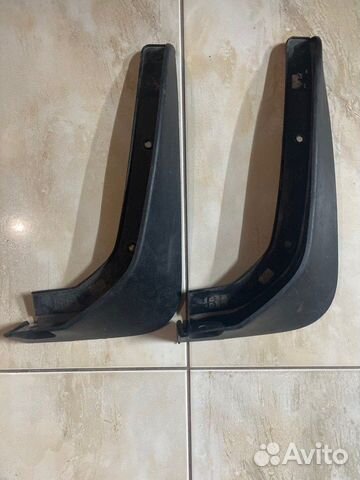 Брызговик задний правый Kia Sorento 3 Prime